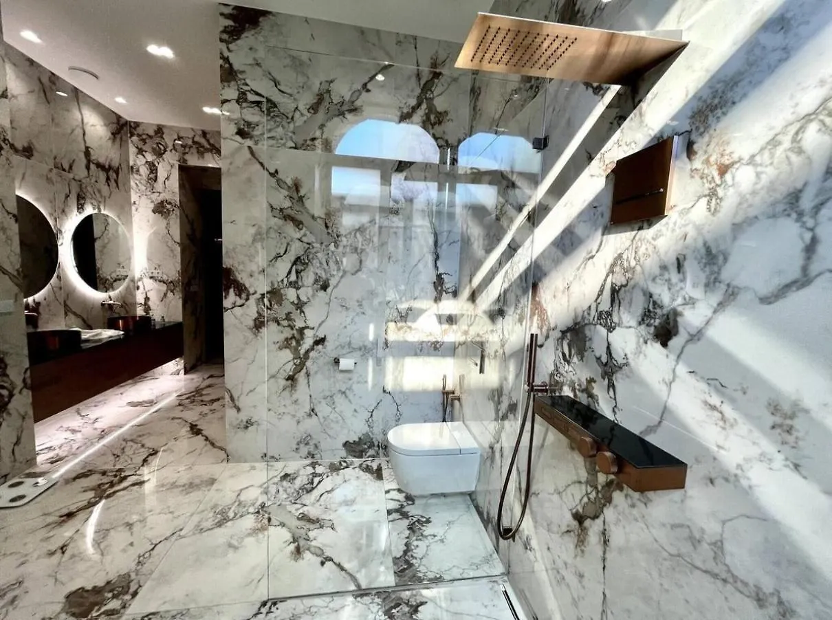 דירות בודפשט Finesse Design