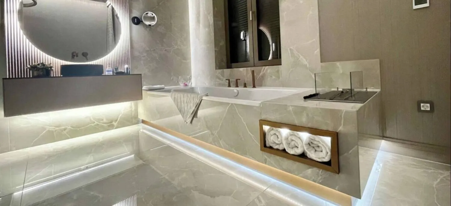 דירות בודפשט Finesse Design
