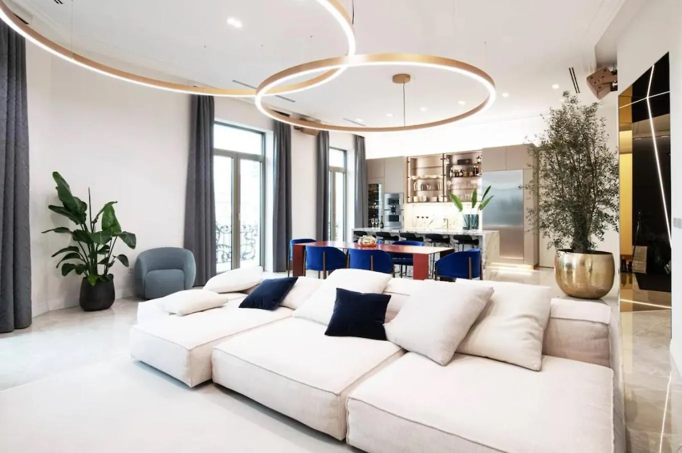 דירות בודפשט Finesse Design