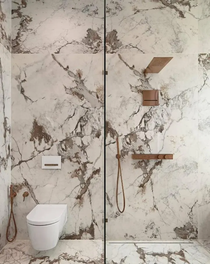 דירות בודפשט Finesse Design