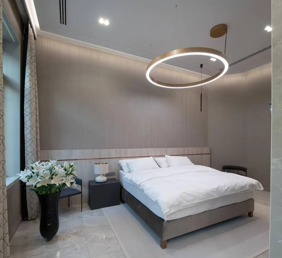 דירות בודפשט Finesse Design הונגריה
