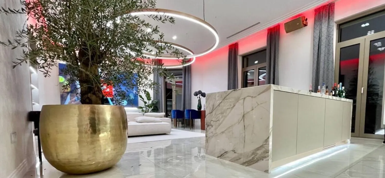 Finesse Design Apartment Budapest