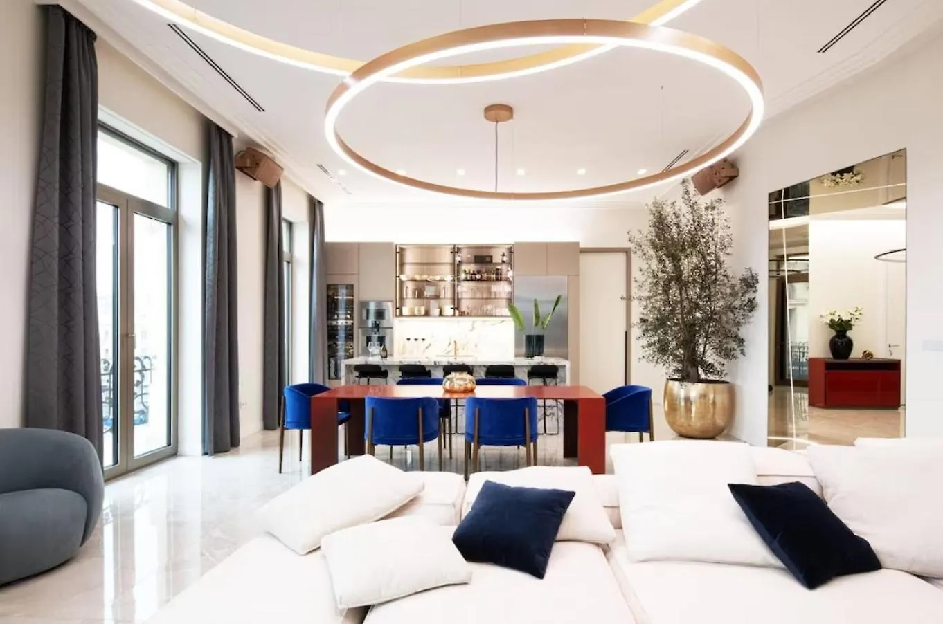 Finesse Design Apartment Budapest 0*,