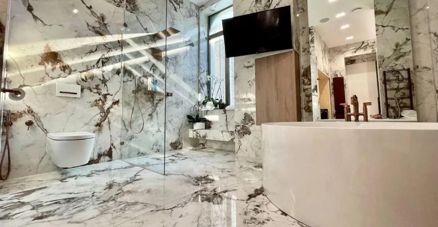 Finesse Design Apartment Budapest