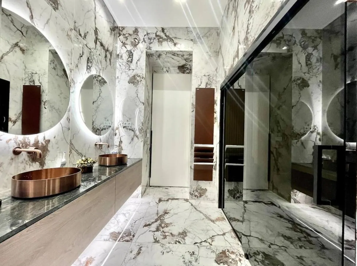 Finesse Design Apartment Budapest