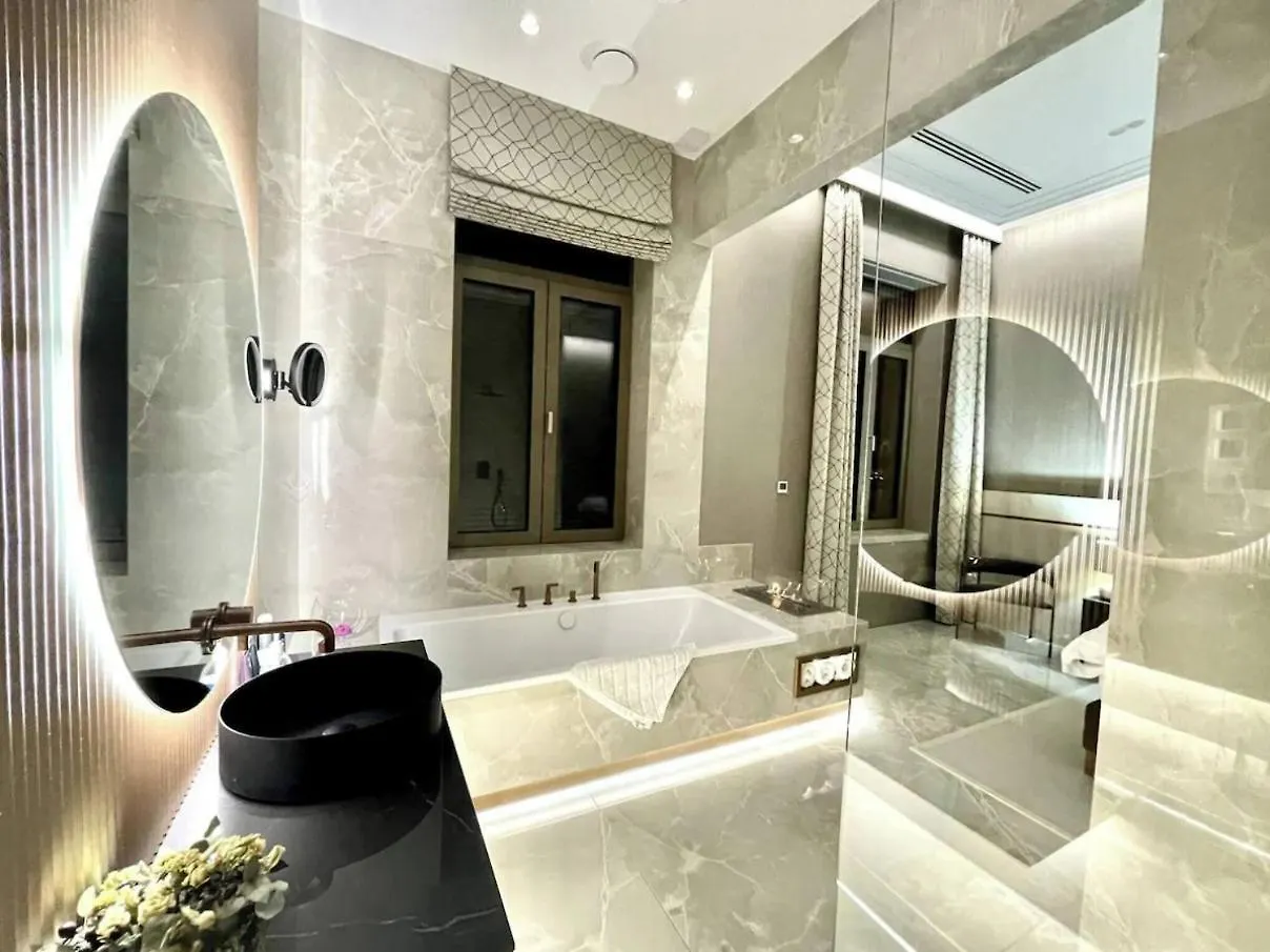 Finesse Design Apartment Budapest