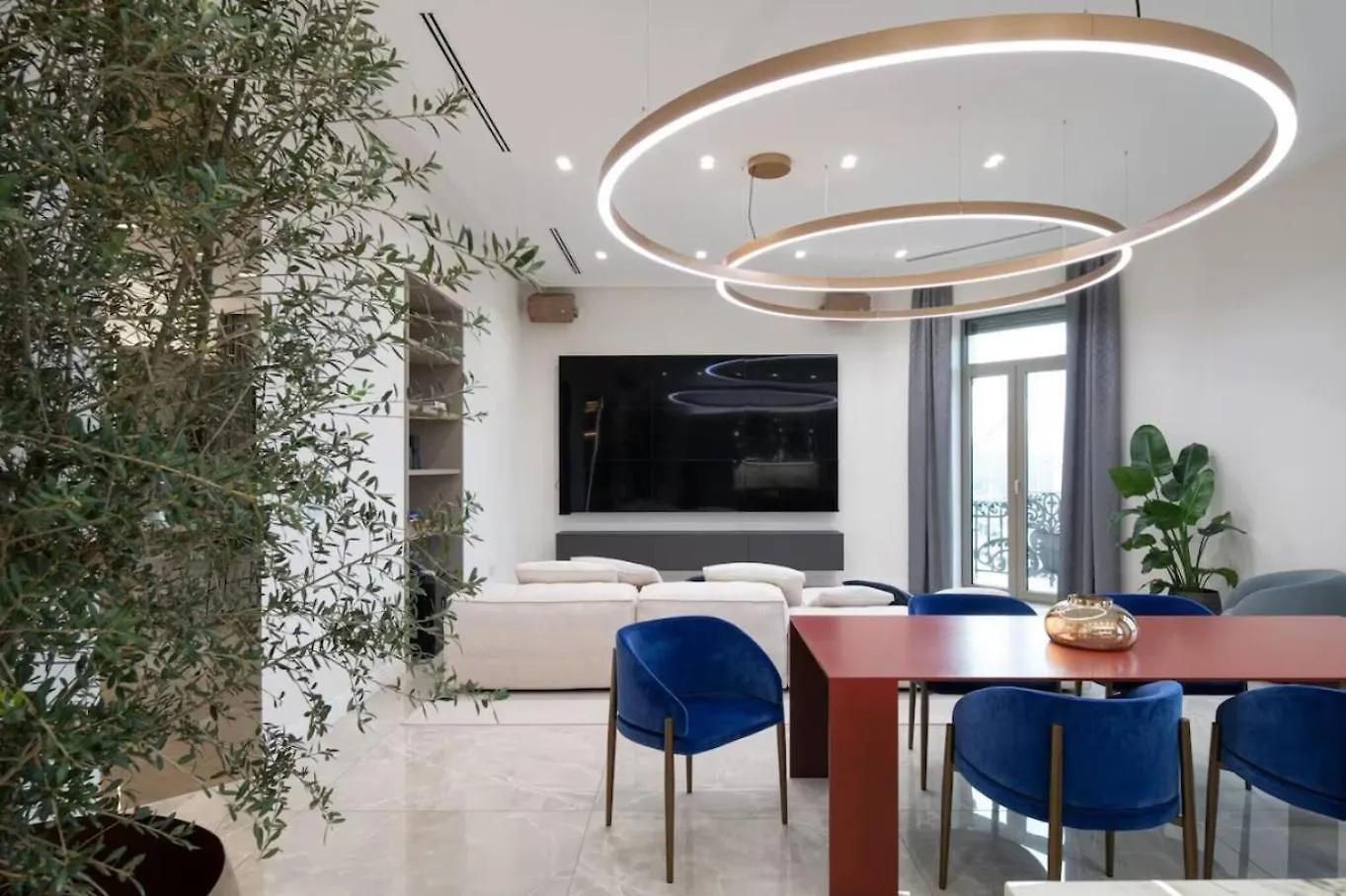 Finesse Design Apartment Budapest Hungary