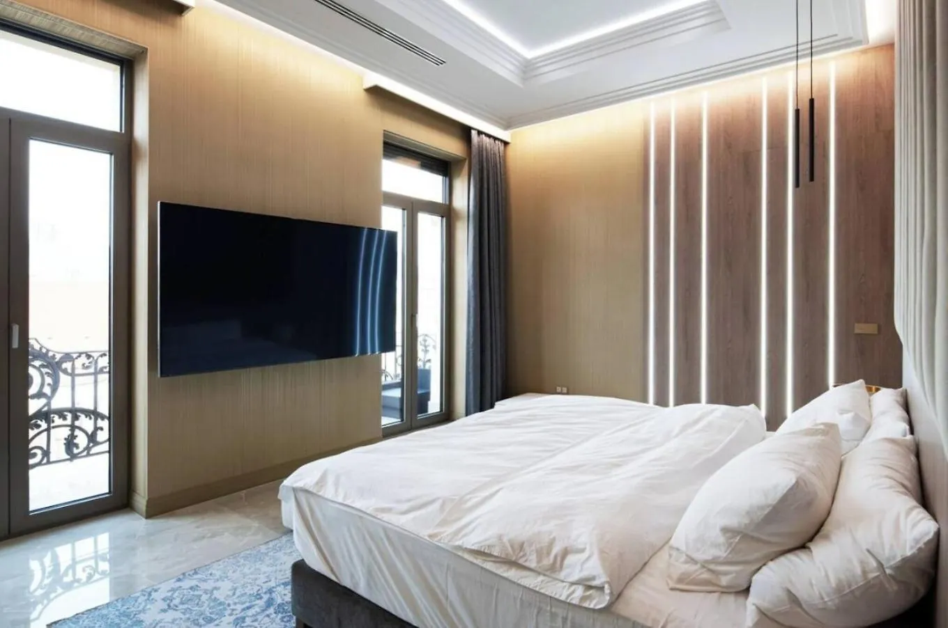 Finesse Design Apartment Budapest