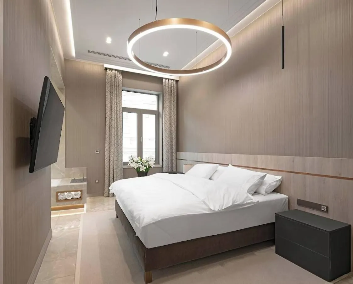 Finesse Design Apartment Budapest