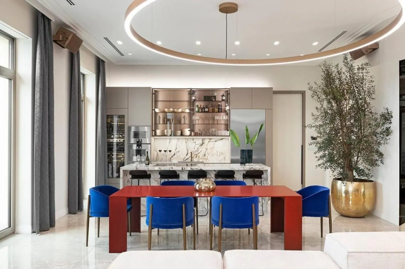 Finesse Design Apartment Budapest Hungary