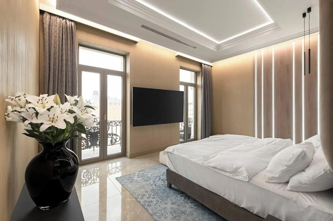 Finesse Design Apartment Budapest