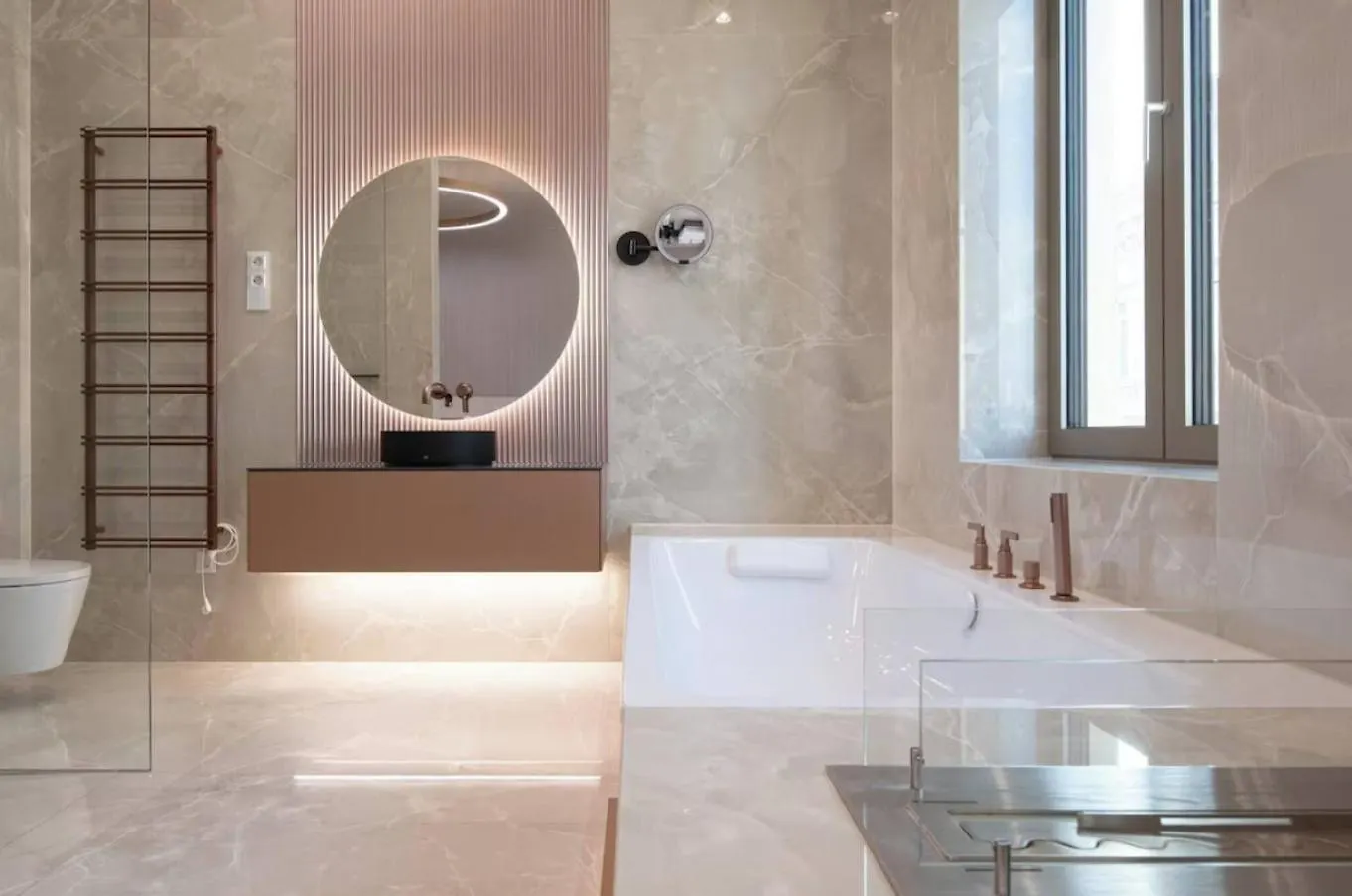 Finesse Design Apartment Budapest