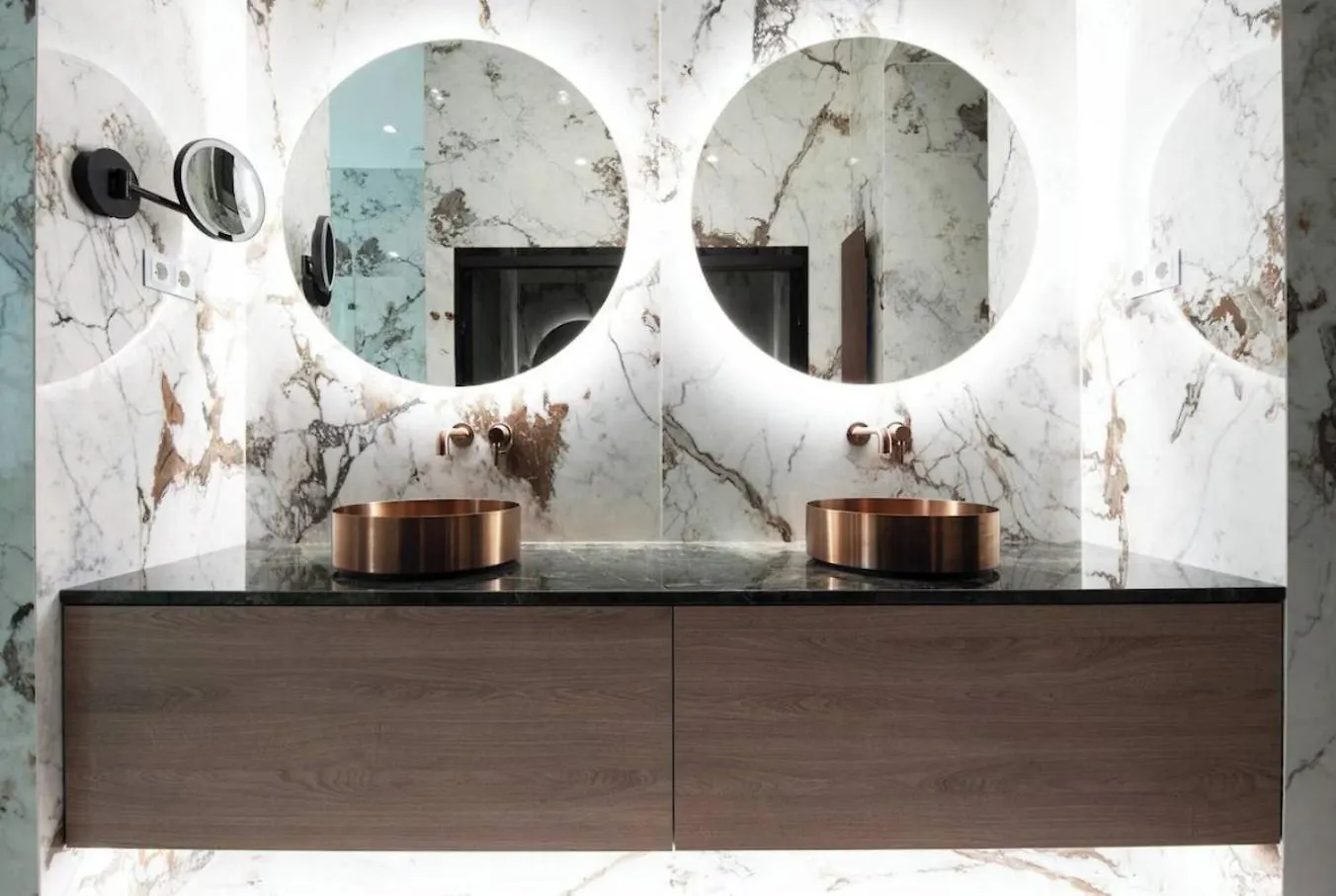 Finesse Design Apartment Budapest Hungary