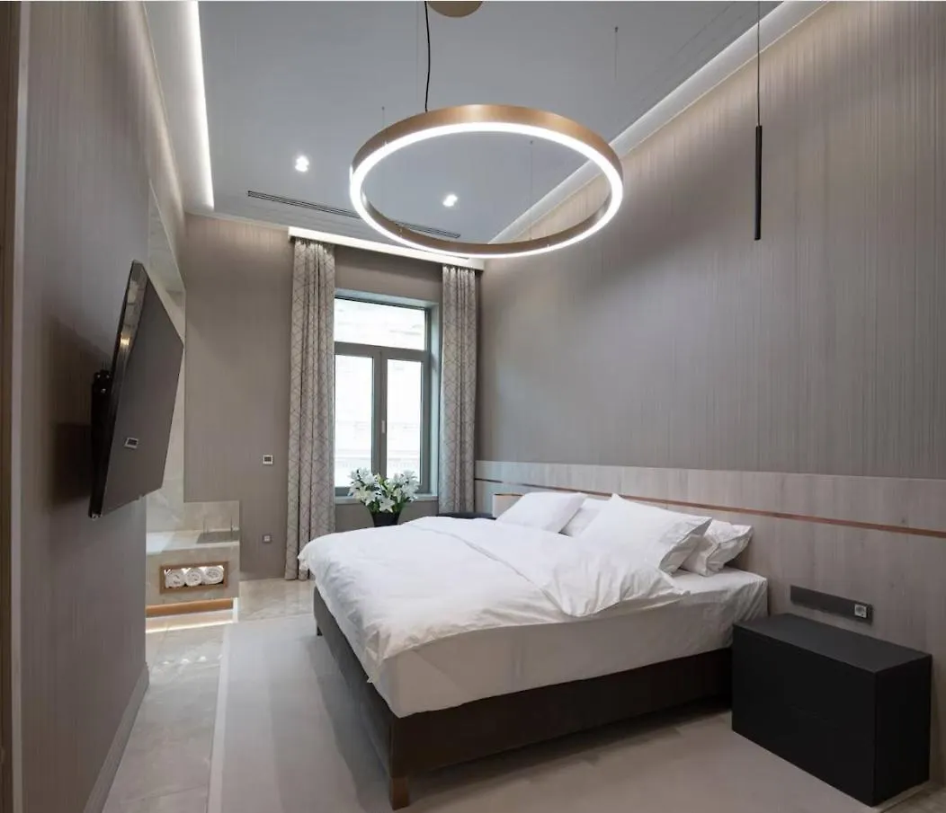 Finesse Design Apartment Budapest