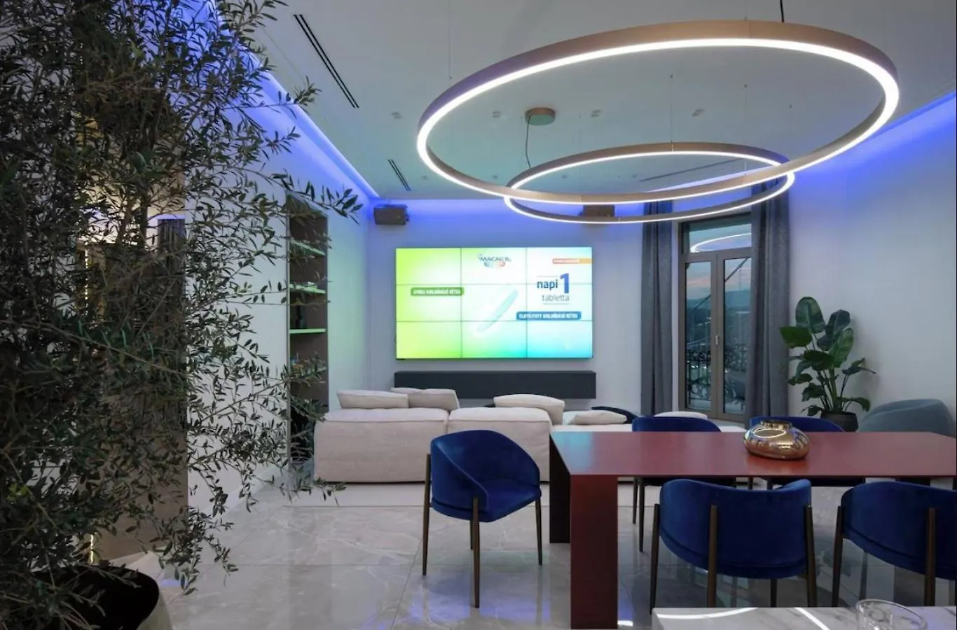 Finesse Design Apartment Budapest