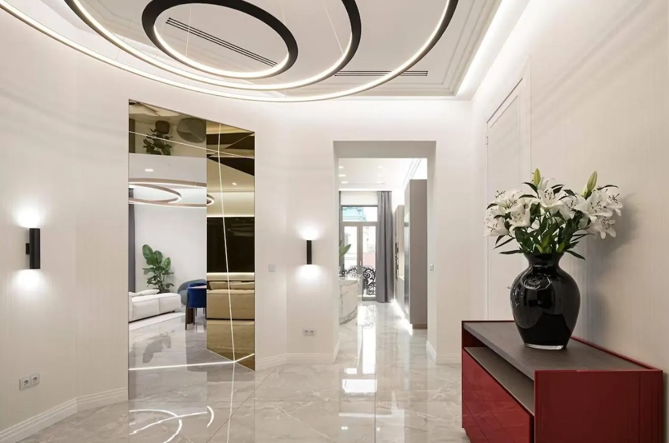 Finesse Design Apartment Budapest